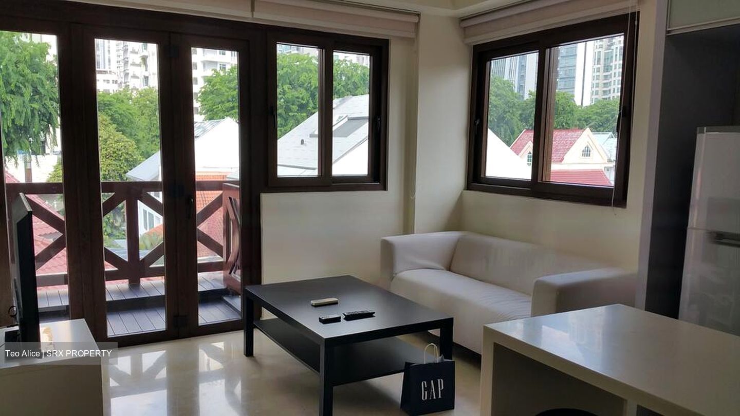 Buckley Residence (D11), Apartment #496275281